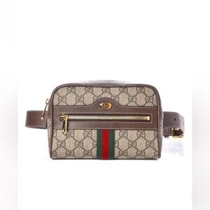 Gucci Ophidia GG Supreme Belt Bag
